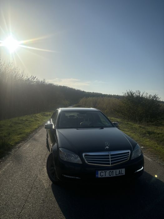 Mercedes-Benz W204 C 200 CDI BlueEFFICIENCY T-modell EU5