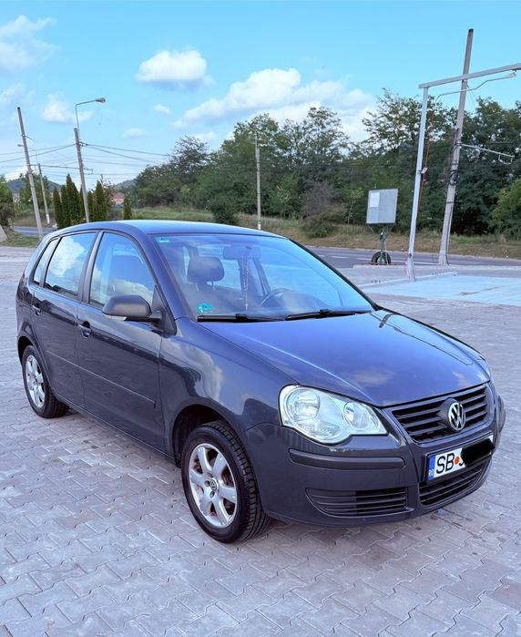 Volkswagen Polo 1,6 BENZINA