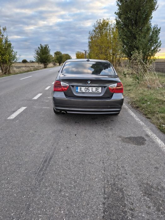 Vând BMW e90 320d 163cp