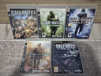 Call of Duty игри за PS3