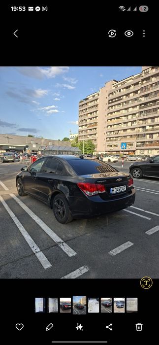 Chevrolet Cruze LS 1.6 180.000 km  Preț Negociabil Vânzare Urg