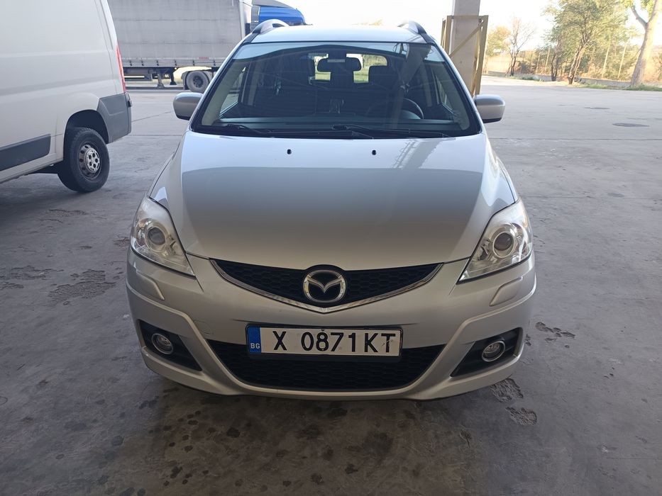 Продавам Мазда 5