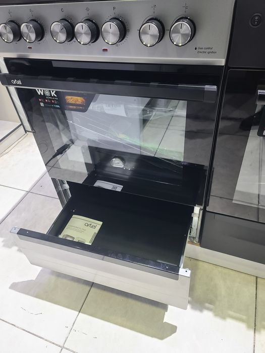 Газ плита Artel Grand Milagro 02K Wok