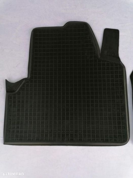 Covorase cauciuc tip tavita Peugeot Expert (07) Jumpi Toyota ProAce