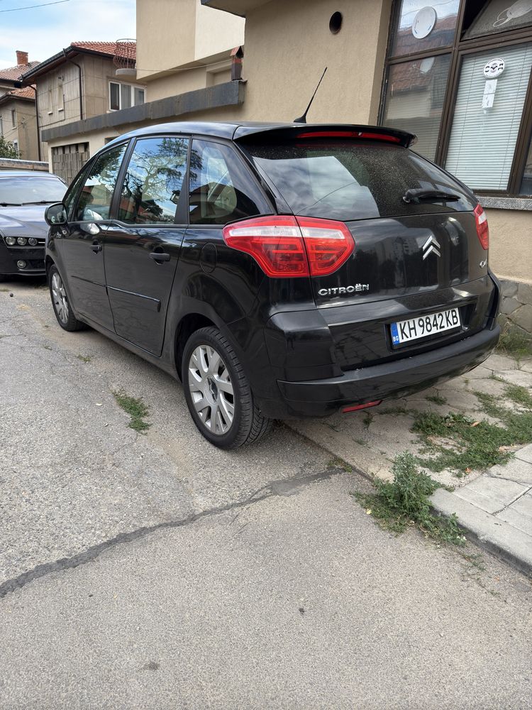 Citroen c4 picasso