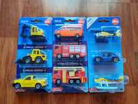 vand masinute set SIKU 0409,0412,0402, noi in cutie