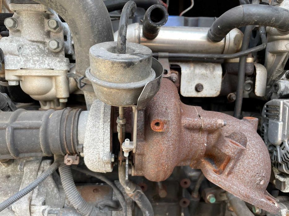 Turbina KIA Carnival II 2.9CRDi Euro 4 185CP