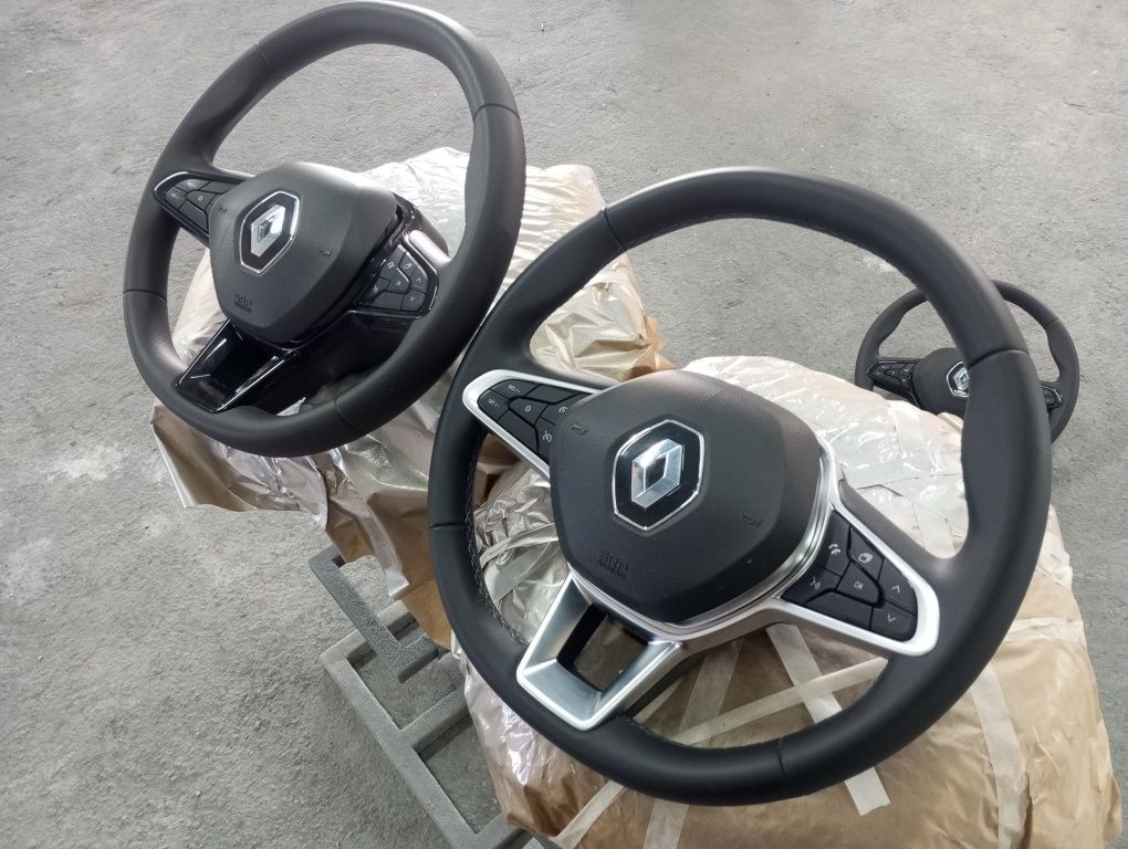 Волан аербег рено канго,клио,каптюр,меган airbag renault kangoo,clio