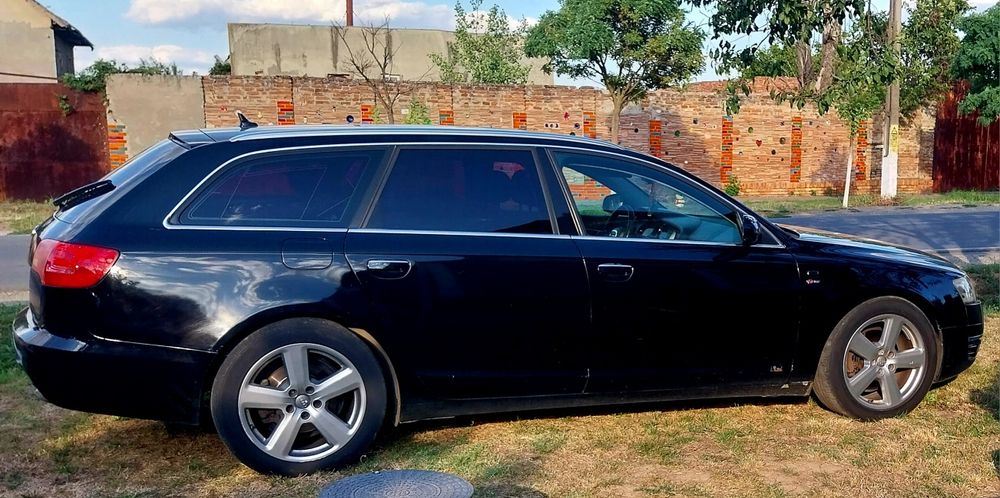 Audi A6 break facelift 2.0