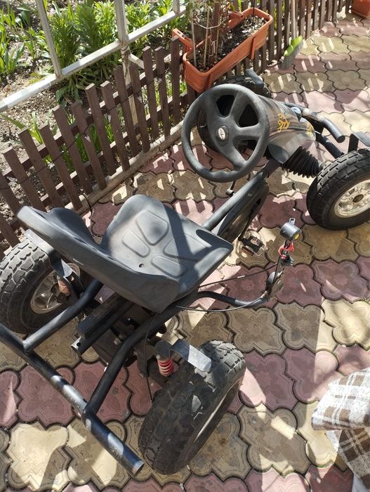 Cart BERG second hand