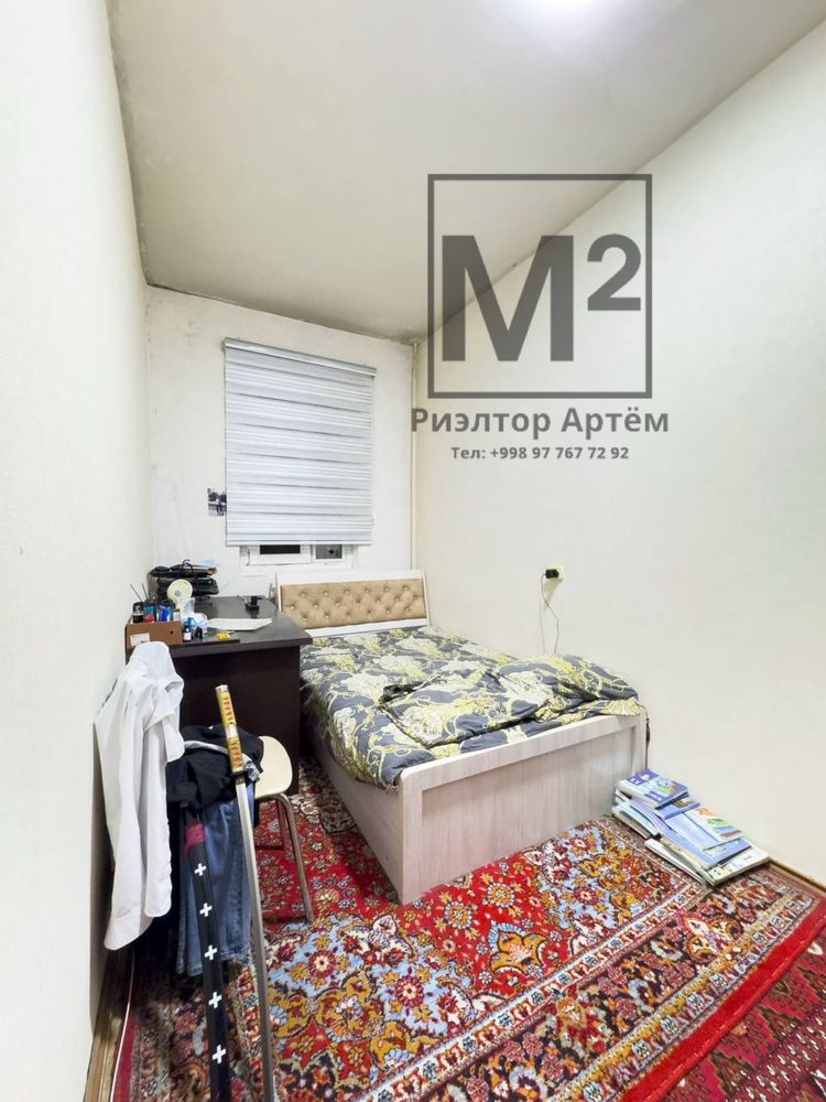 3/5/9 Ташсельмаш - Парк Ашхабад - Бокина - Ипотека - 90м²