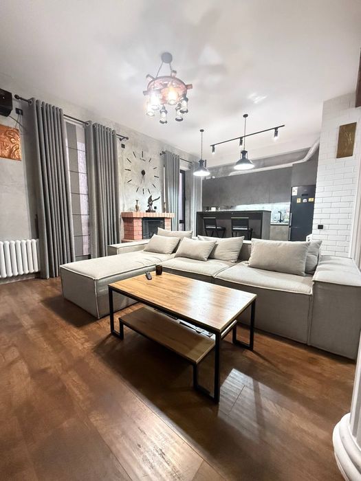 Продается 4/8-9/11 114м2+57м2 мансарда в ЖК Vek на Паркентском