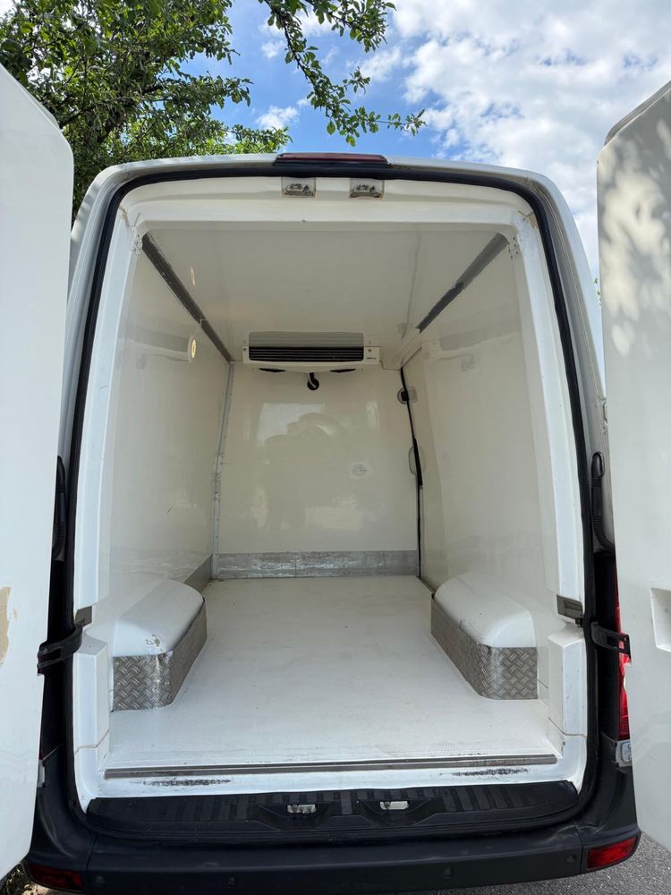 Vw Crafter Frigorific