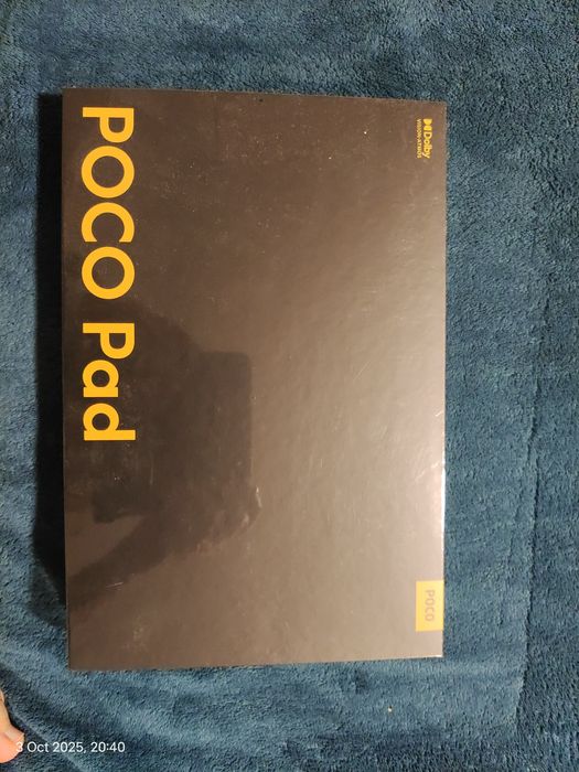 Xiaomi POCO Pad, 8Gb Ram,  256GB