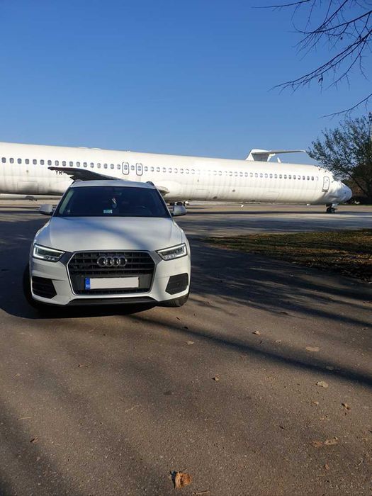AUDI Q3 2.0 Quattro S-line Matrix Stronic Automat