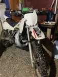 kawasaki kx 250 2t