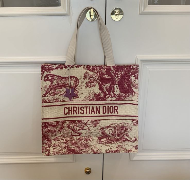 Плажна чанта “DIOR“