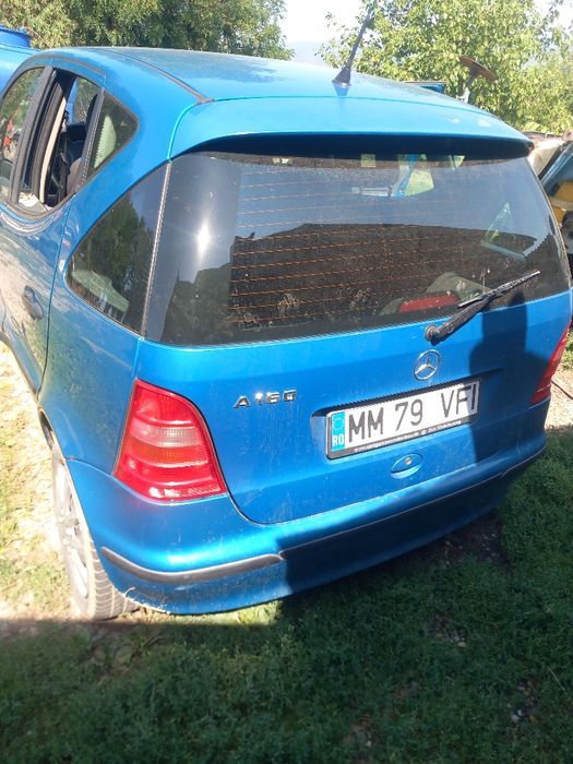 Masina  mercedes a 160
