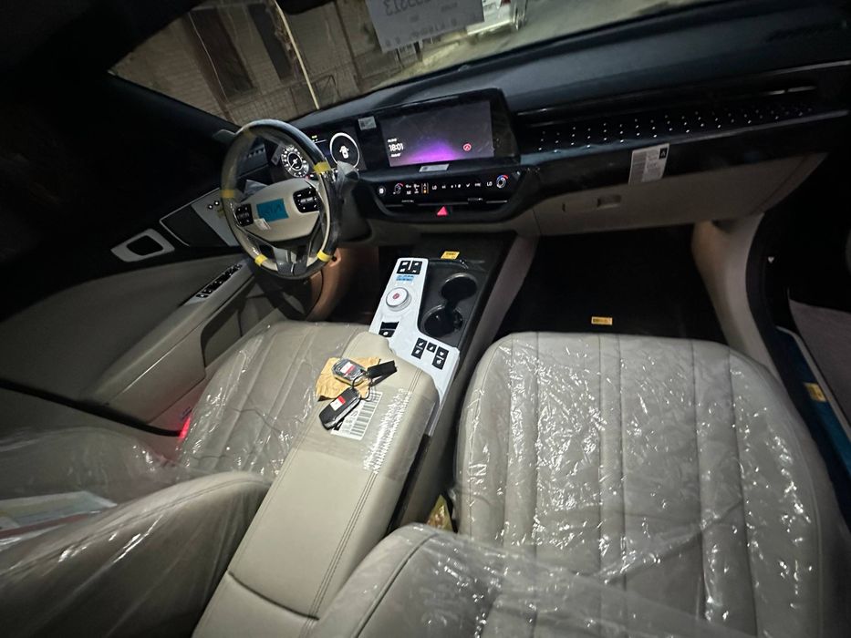 Kia k8 3.5 L Full Pozitsya