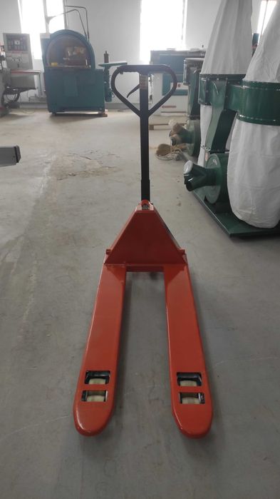 Гидравлическая тележка (рохля) 3т