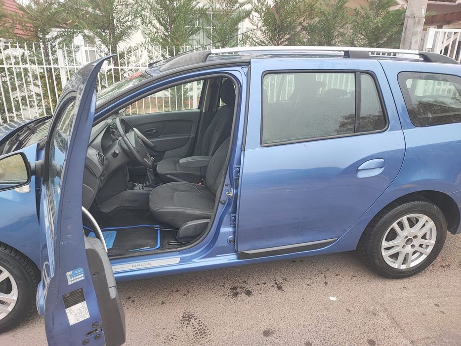 Dacia Logan MCV 1,5Tdci Diesel
