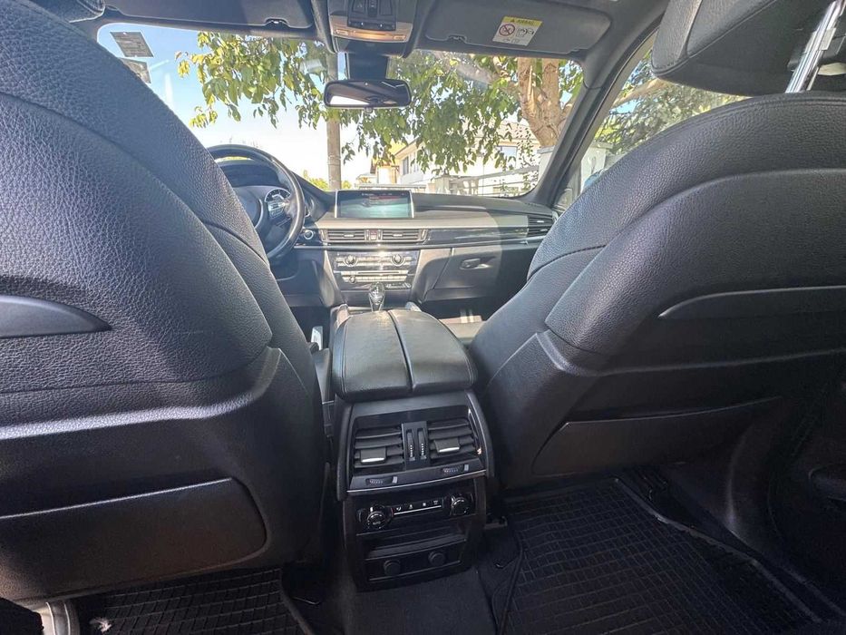 BMW x5 M 3.0d Xdrive (2015)