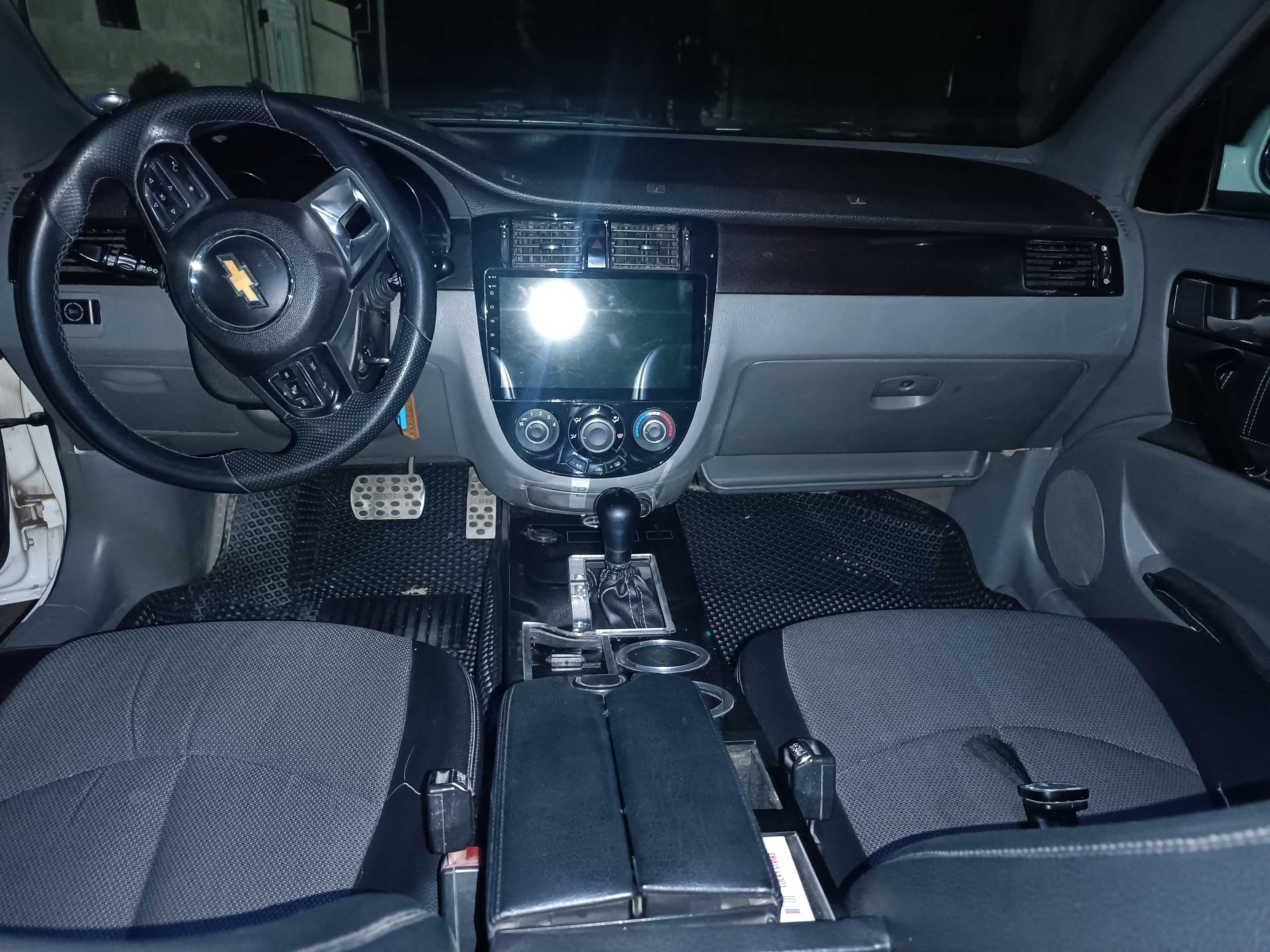Chevrolet Lacetti 1.8