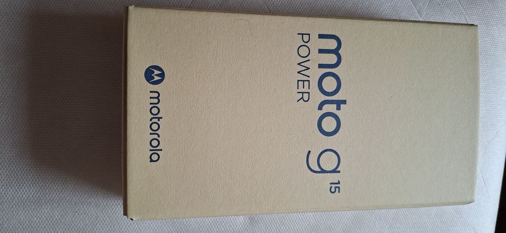 Motorola G15 Power Iguana Green