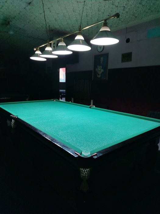 Бильярдный стол сотилади келишилган нахда