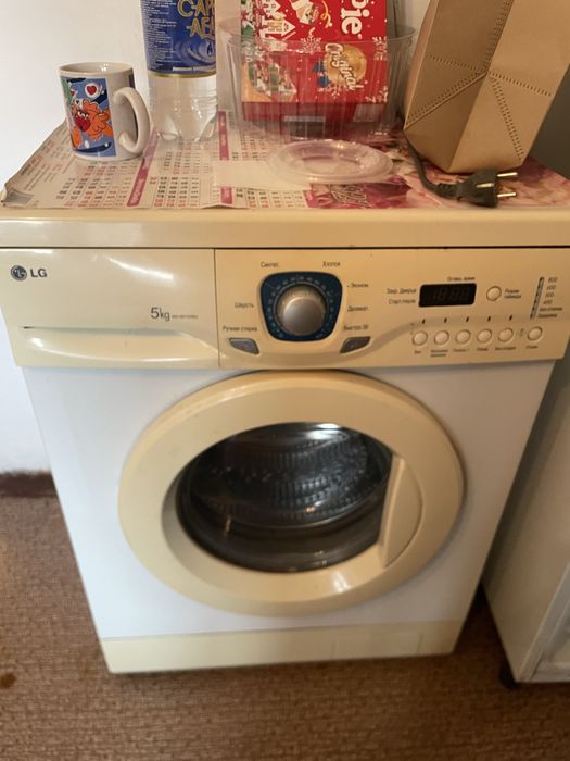 Продам стиральную машину