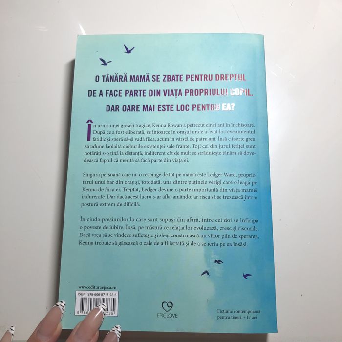 Franturi din el-Colleen Hoover