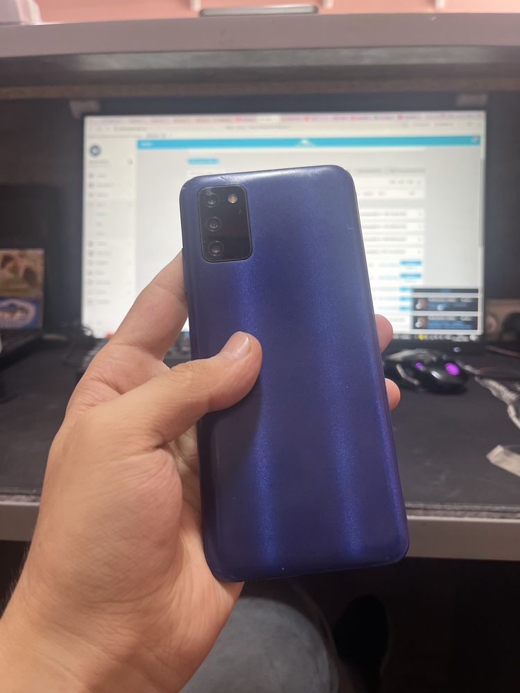 Samsung a03 s sottiladi