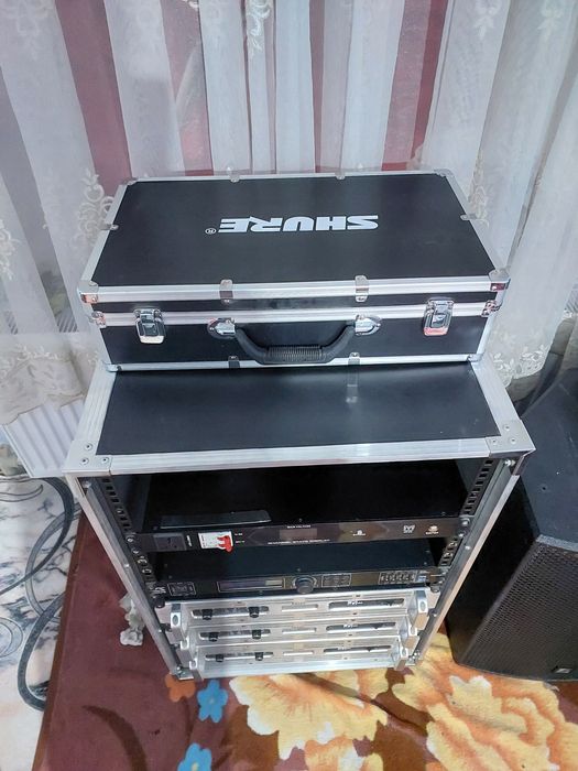 Срочна камплект апаратура сотилади зор апарат