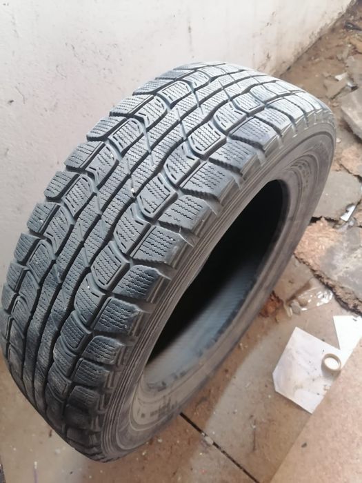 Покрышки зимние Dunlop 195/65/15
