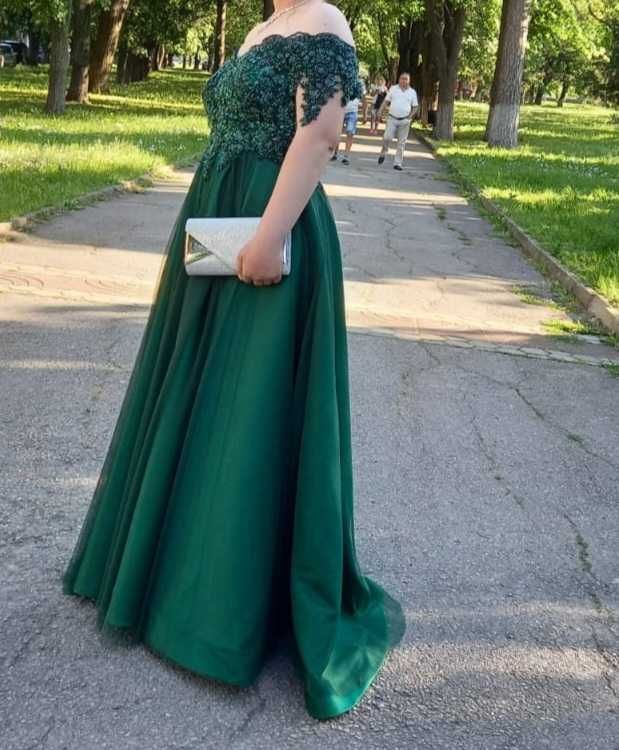 Рокля тип корсет
