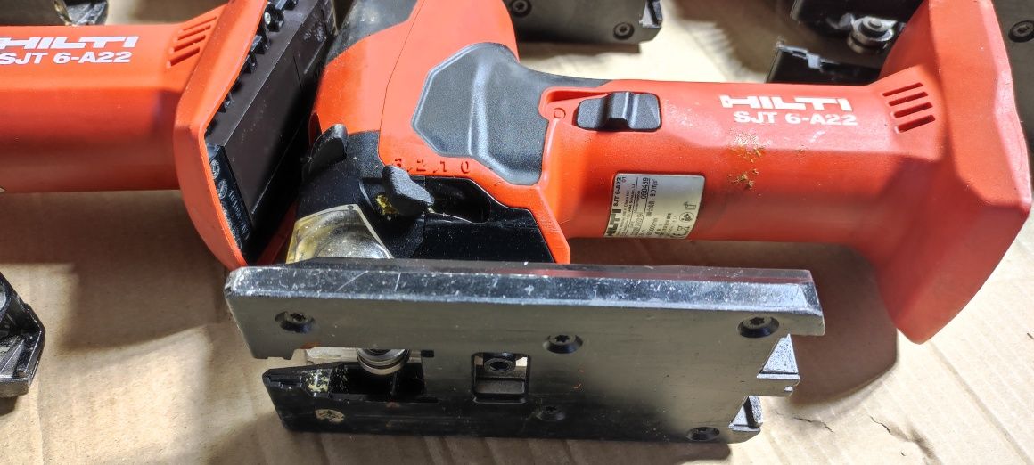 Pendular Hilti SJT 6 A-22