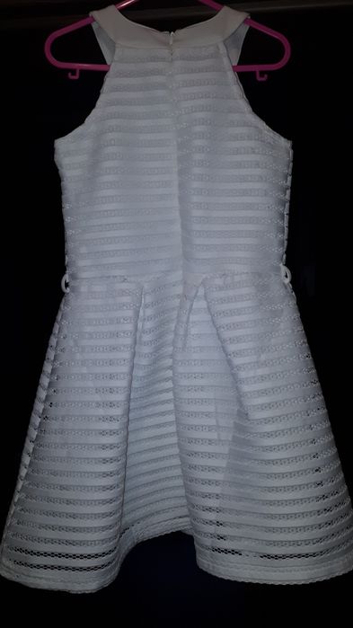 Детски роклички сивата е чисто нова