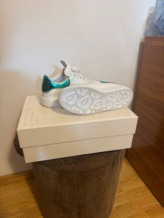 Sneakers Alexander McQueen-originali