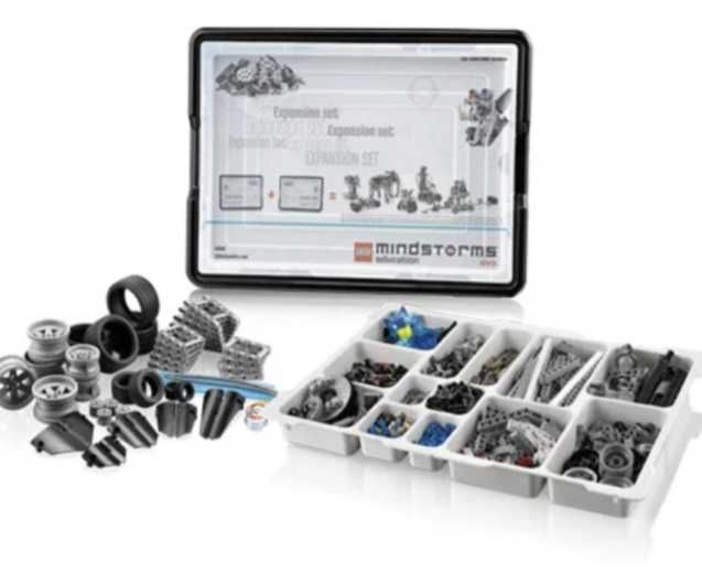Ресурсный набор Mindstorms LEGO EV3 45560