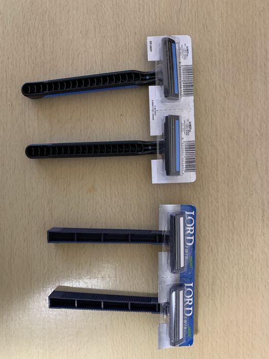 Aparat de ras Lord aparate de ras bicuri 48 buc