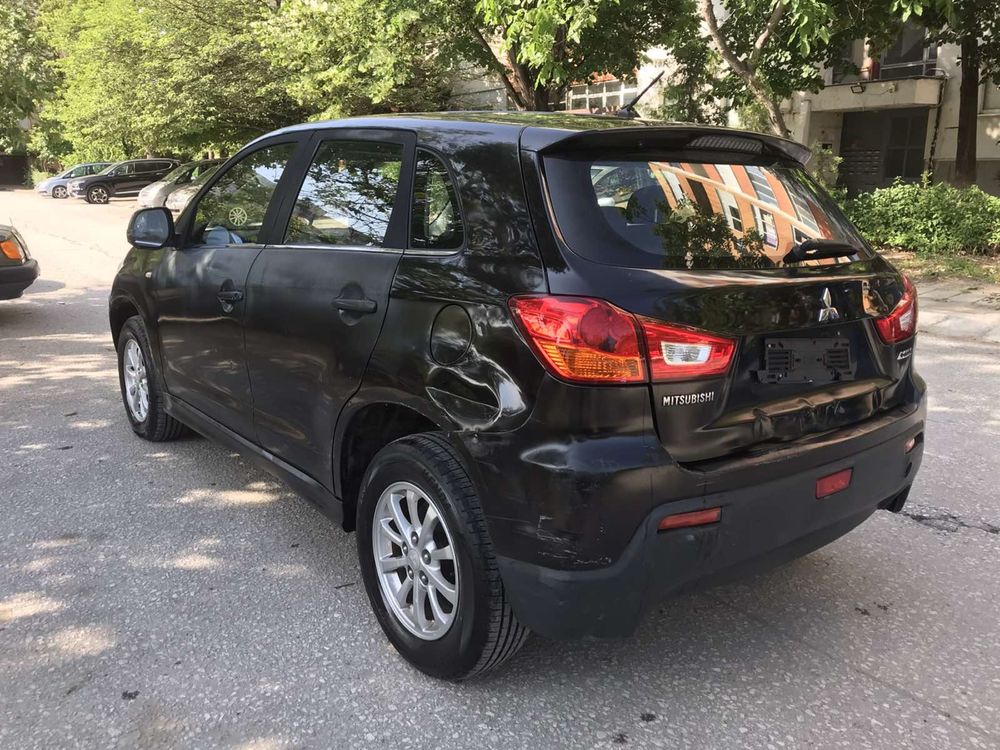 Mitsubishi asx 1.8 1.8di-d