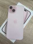 iPhone 15 Pink 128 GB