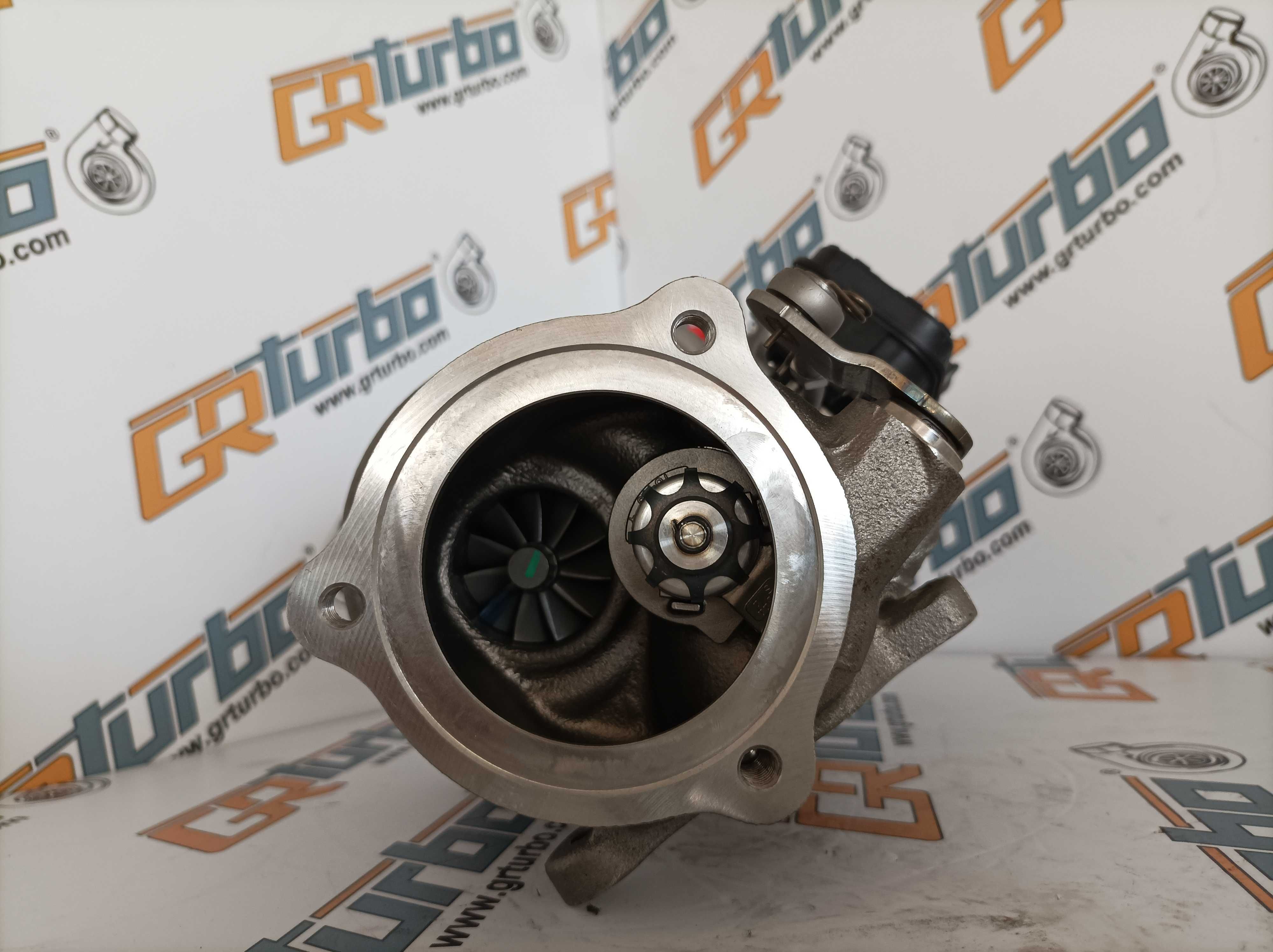 Турбокомпресор Borg Warner 5303/970/0578 за Peugeot 3008/508  1.6 THP