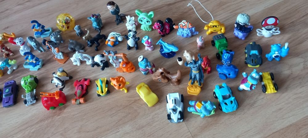 Шоколадови играчки