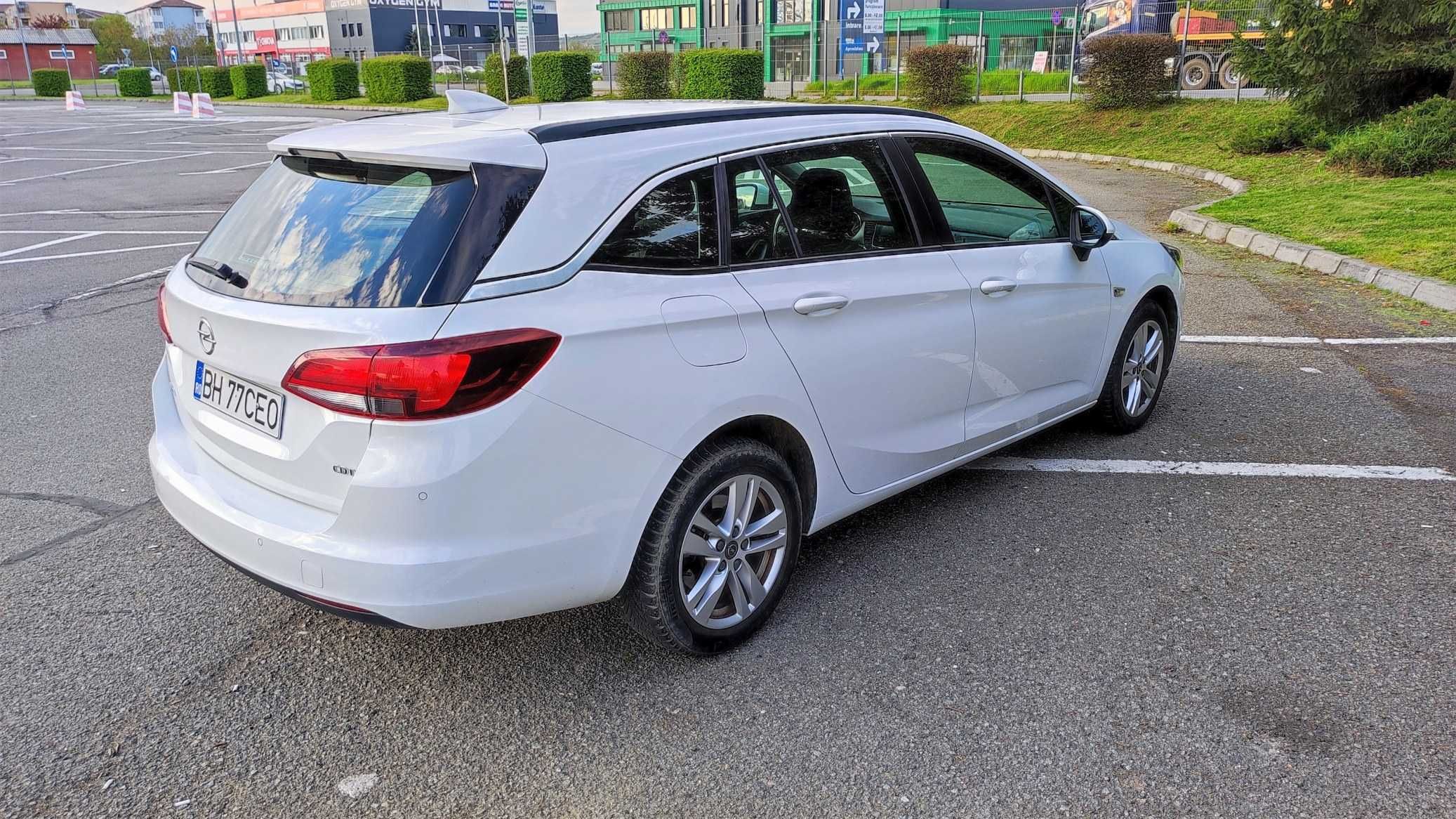 2017 Opel Astra K Automatic 1.6 CDTI 136CP Sports Tourer Inmatriculata
