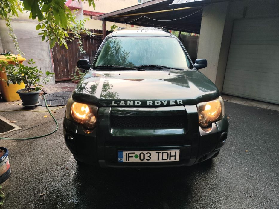 Land Rover Freelander 1 2.0 diesel