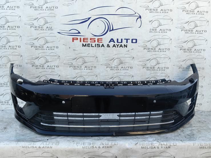 Bara fata Volkswagen Golf Sportsvan an 2014-2018 Gauri pentru 4 senzori si spalatoare faruri