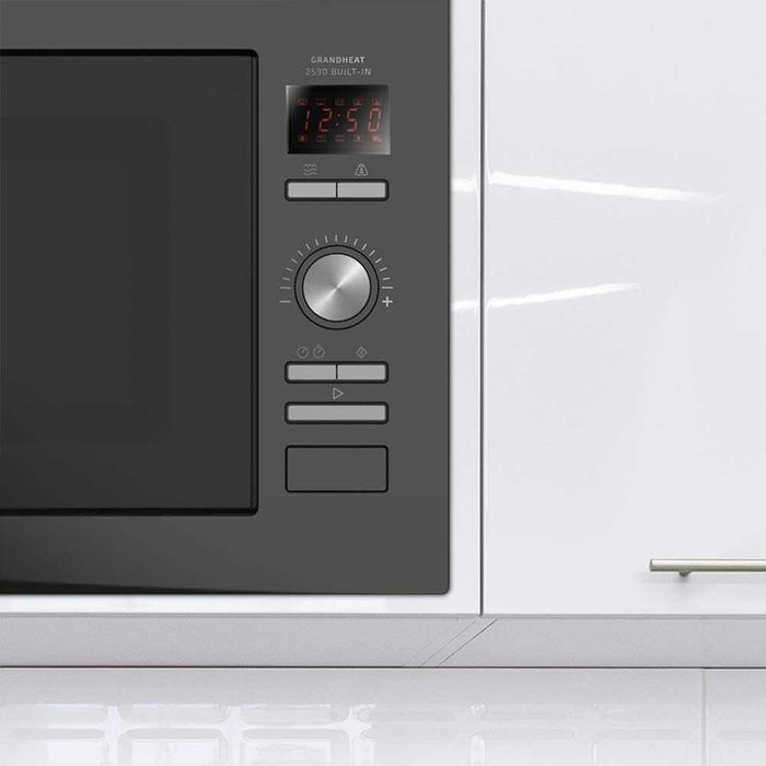 Микровълнова печка за вграждане Cecotec GrandHeat 2500 25L 900W