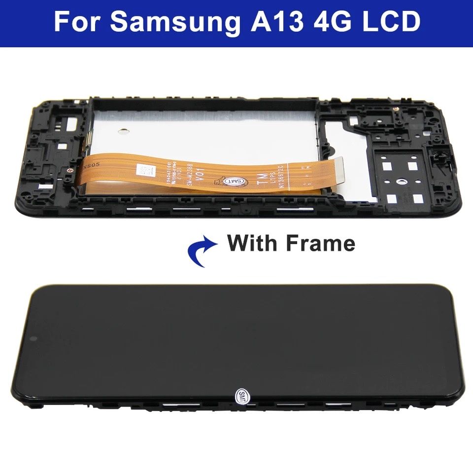 Display pentru Samsung A22 A32 A52 A72 A12 A14 A13 A21S A5 A71 A11 A15