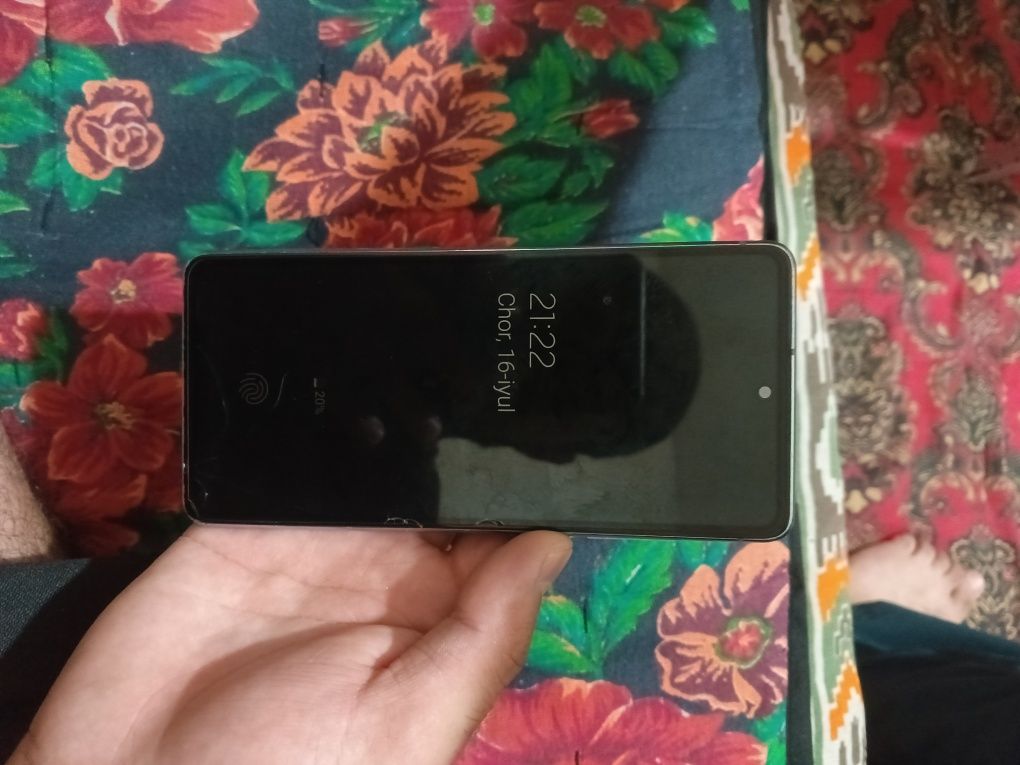 Samsung galaxy s20 fe